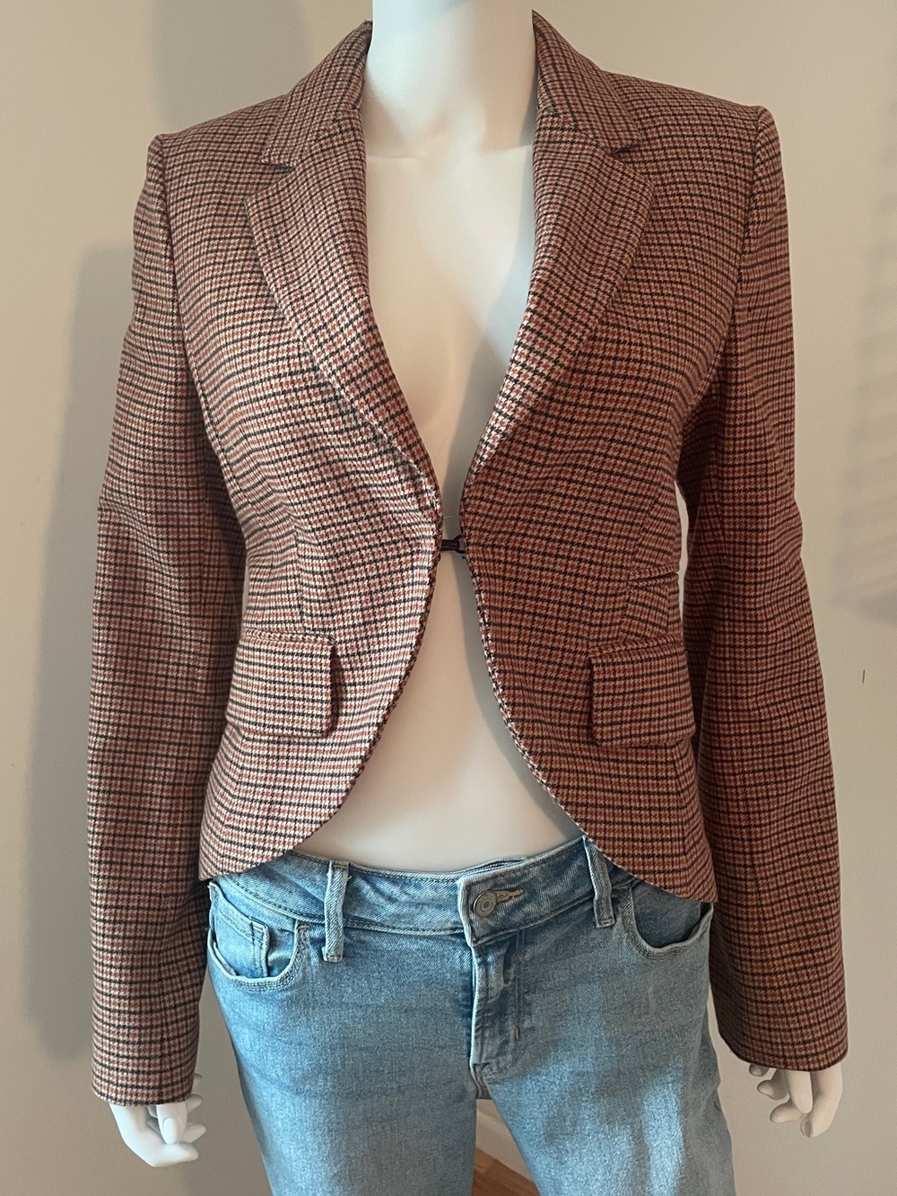H&M Tweed Blazer
